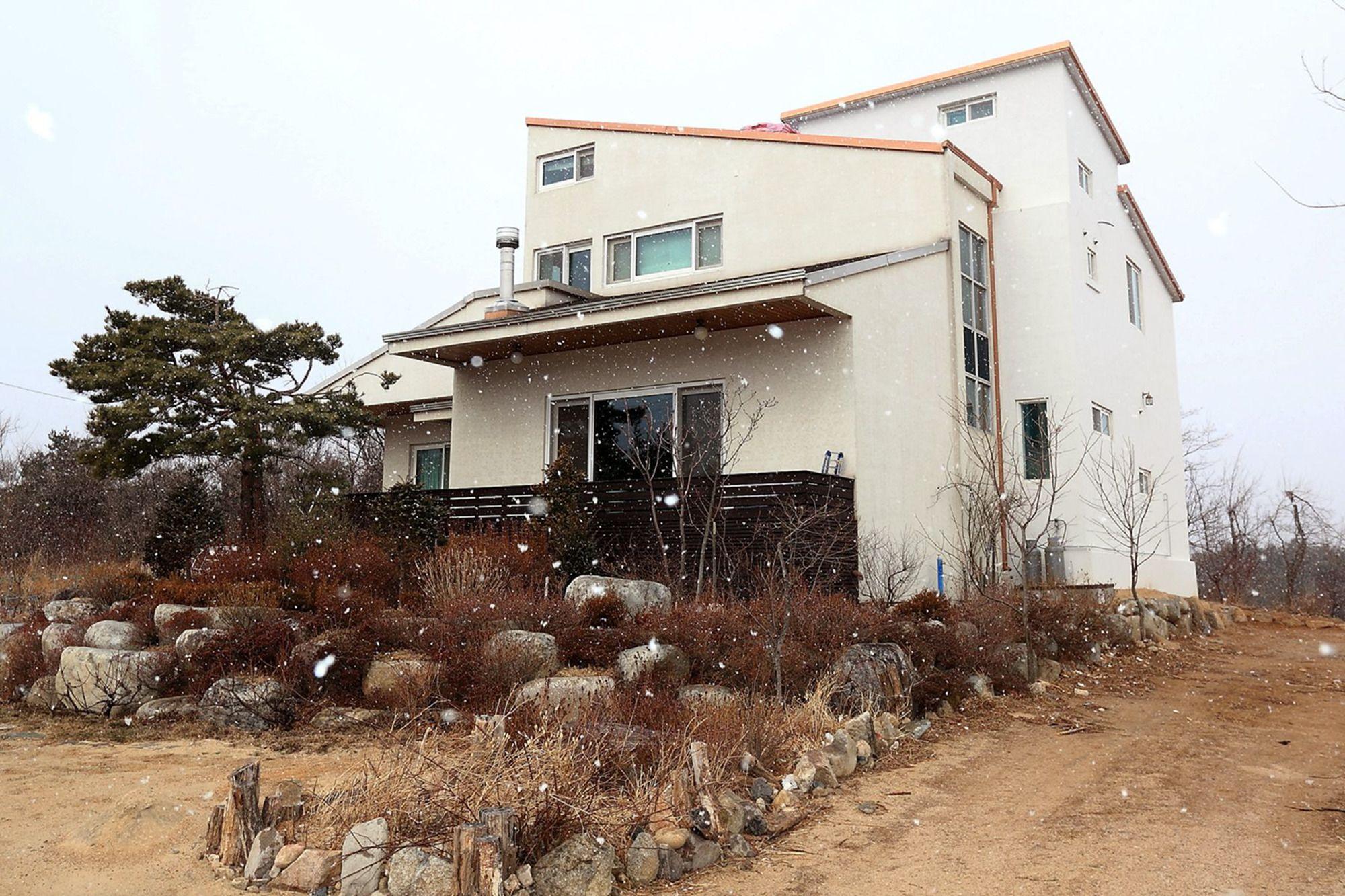 Guesthouse Gilson Sokcho Dış mekan fotoğraf