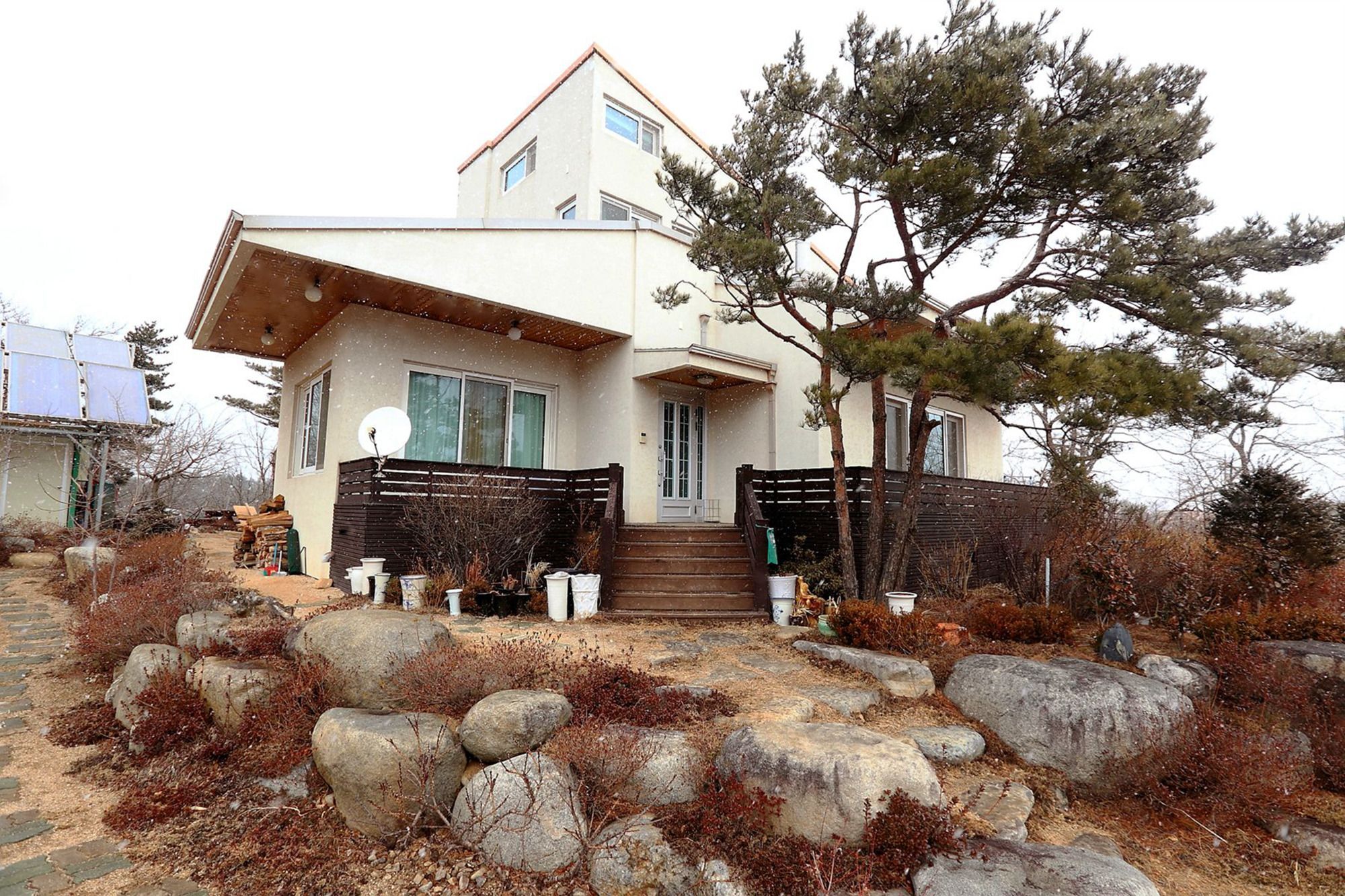 Guesthouse Gilson Sokcho Dış mekan fotoğraf